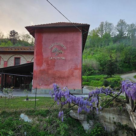 カッシーネ Agriturismo La.Ti.Mi.Da.ヴィラ エクステリア 写真