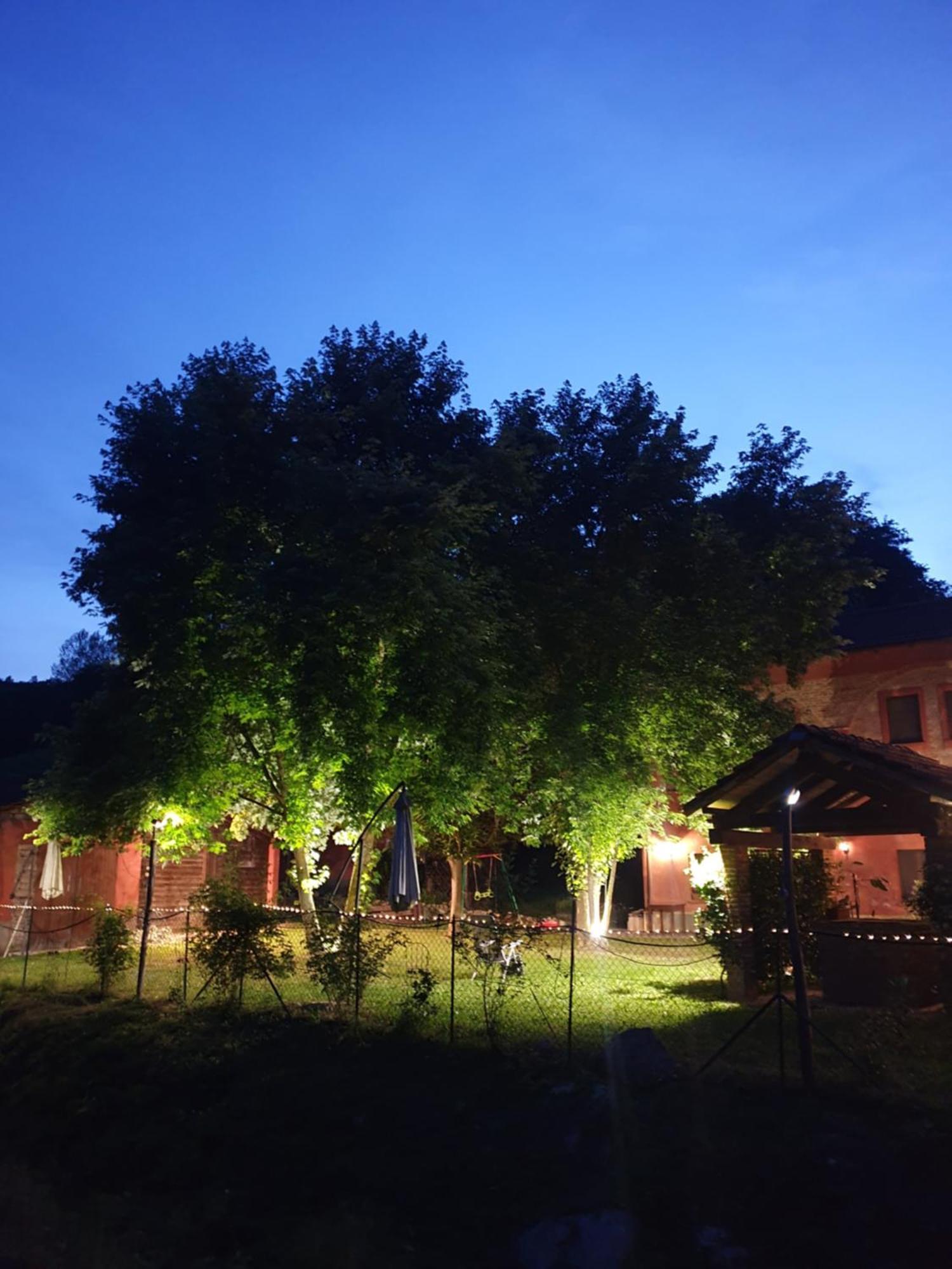 Agriturismo La.Ti.Mi.Da. Cassine エクステリア 写真