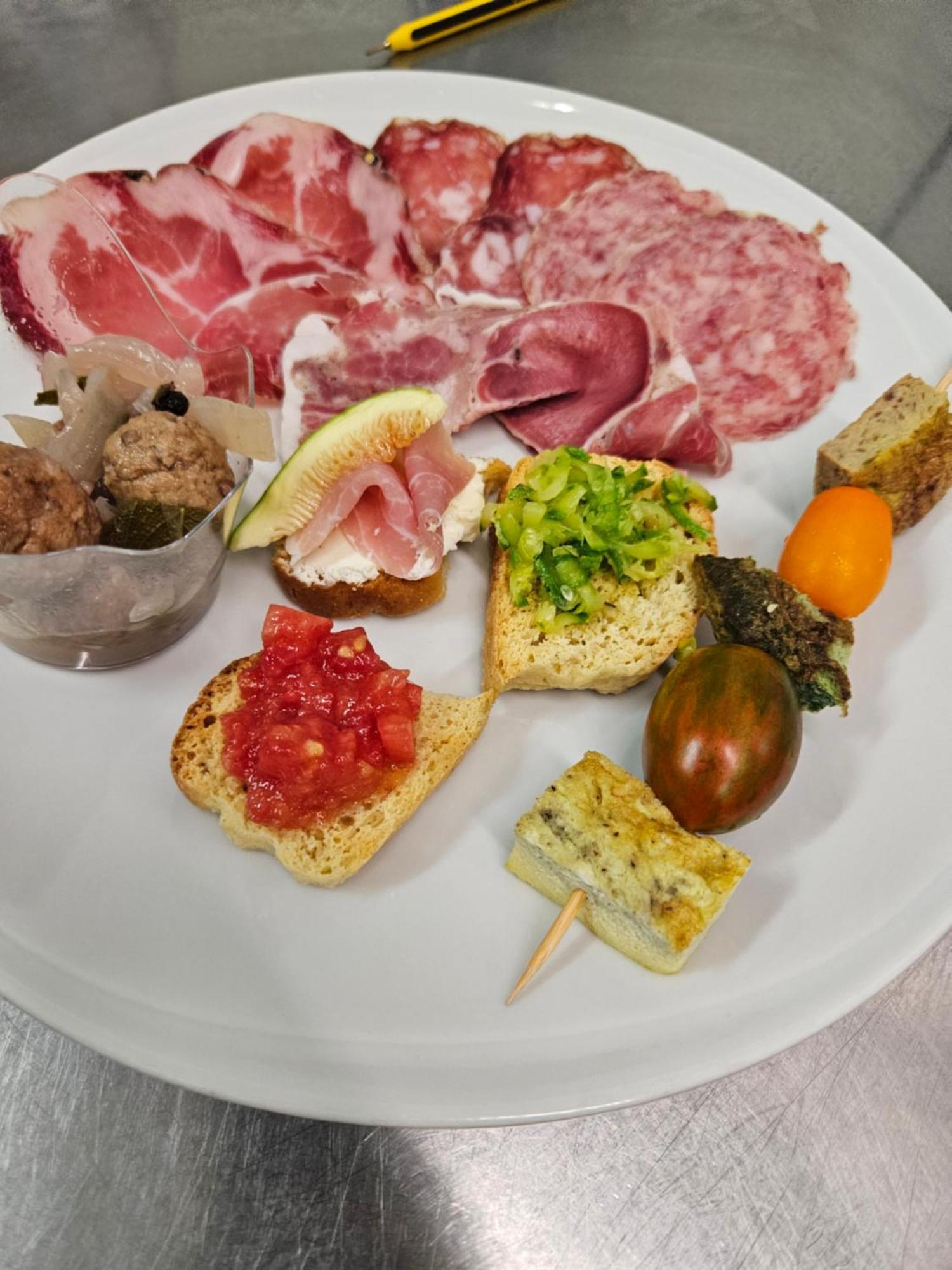Agriturismo La.Ti.Mi.Da. Cassine エクステリア 写真