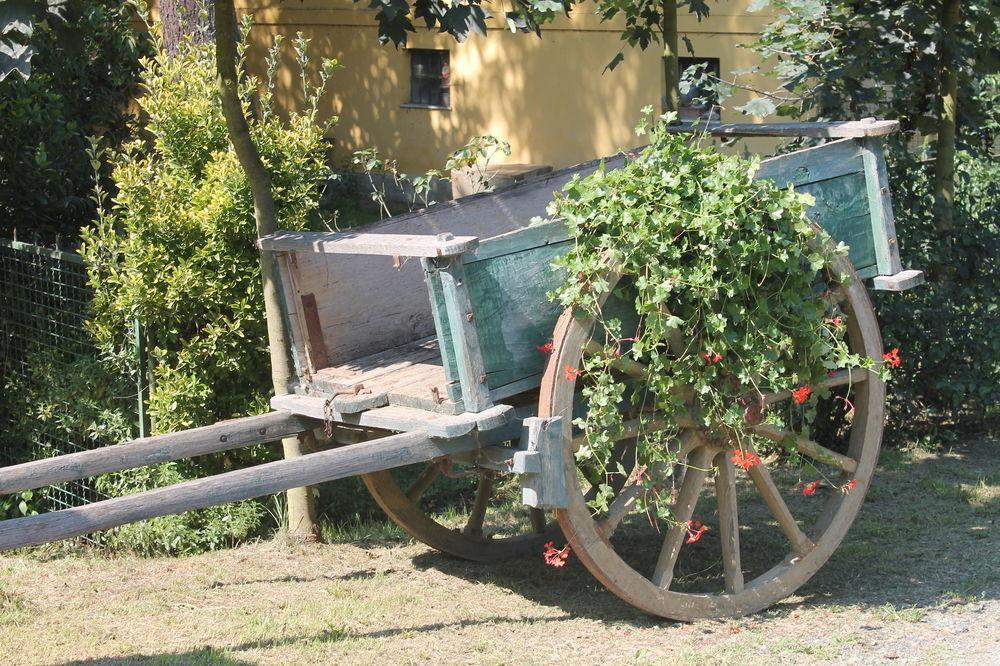 カッシーネ Agriturismo La.Ti.Mi.Da.ヴィラ エクステリア 写真